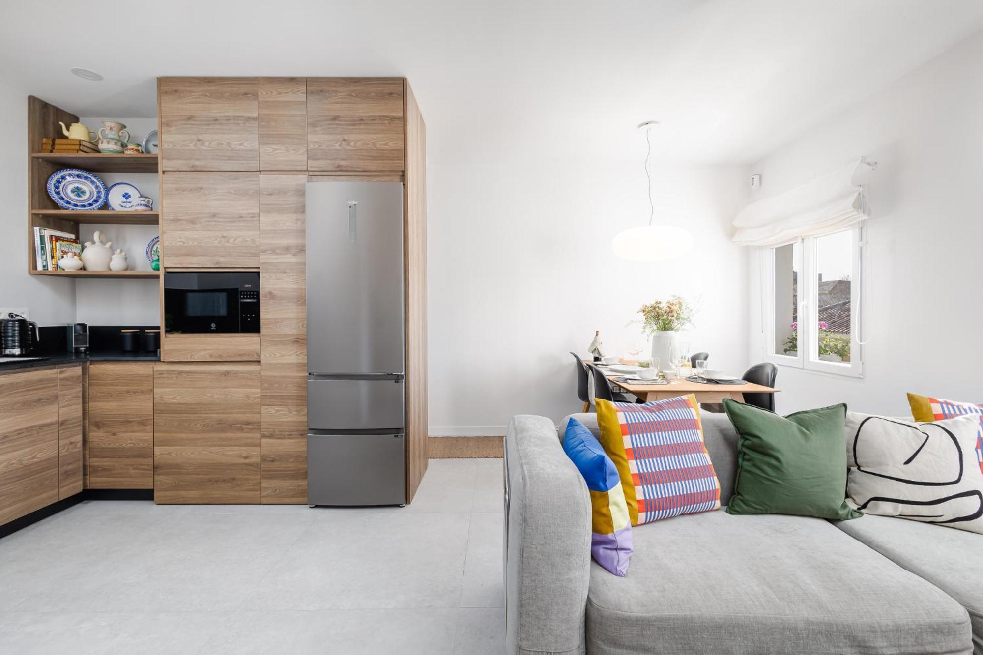 Apartamento Bihotzak *