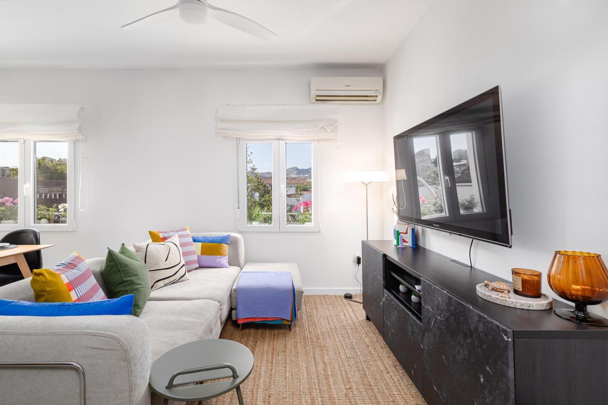 Apartamento Bihotzak Málaga