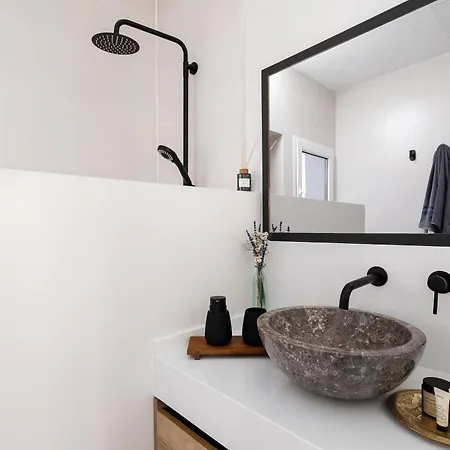 Apartamento Bihotzak Málaga Exterior foto